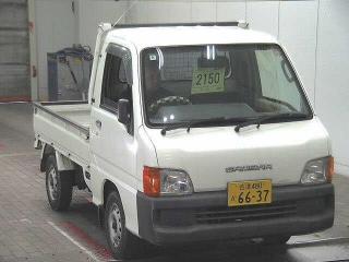 SUBARU SAMBAR