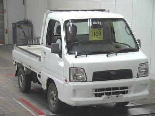 SUBARU SAMBAR