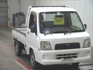 SUBARU SAMBAR