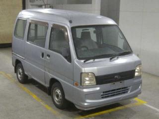 SUBARU SAMBAR
