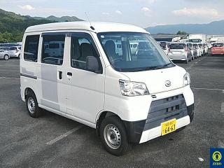 DAIHATSU HIJET VAN