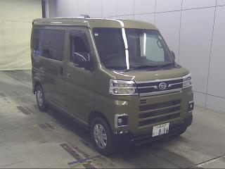 DAIHATSU ATRAI VAN
