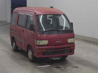 DAIHATSU ATRAI VAN