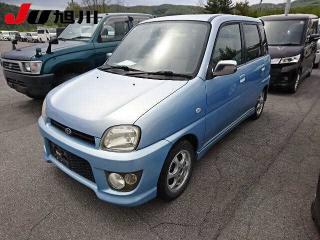 SUBARU PLEO