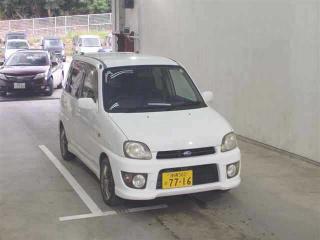 SUBARU PLEO