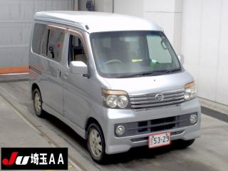 DAIHATSU ATRAI WAGON