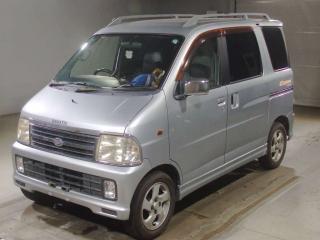 DAIHATSU ATRAI WAGON