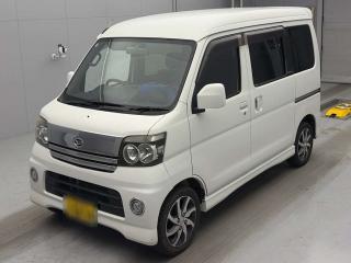 DAIHATSU ATRAI WAGON