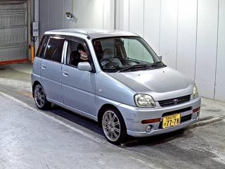 SUBARU PLEO