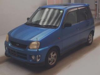 SUBARU PLEO