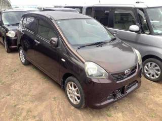 SUBARU PLEO