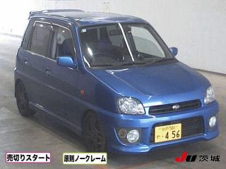 SUBARU PLEO