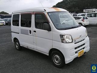 DAIHATSU HIJET VAN