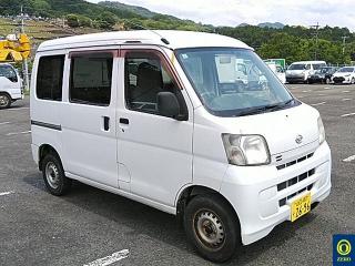 DAIHATSU HIJET VAN