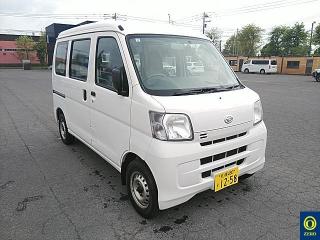 DAIHATSU HIJET VAN