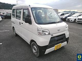 DAIHATSU HIJET VAN