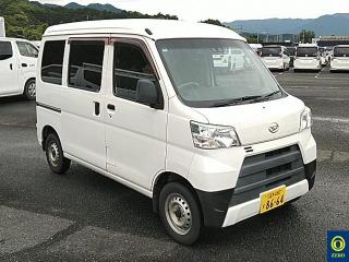DAIHATSU HIJET VAN