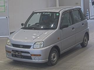SUBARU PLEO