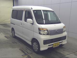 DAIHATSU ATRAI WAGON