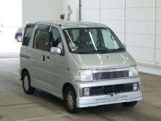 DAIHATSU ATRAI WAGON