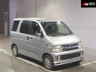 DAIHATSU ATRAI WAGON