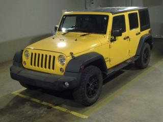 JEEP WRANGLER UNLIMITED