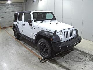 JEEP WRANGLER UNLIMITED