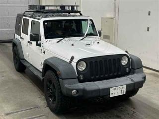 JEEP WRANGLER UNLIMITED