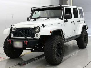 JEEP WRANGLER UNLIMITED