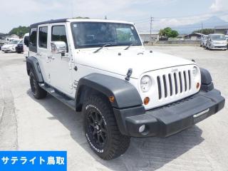 JEEP WRANGLER UNLIMITED