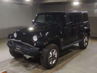JEEP WRANGLER UNLIMITED