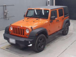 JEEP WRANGLER UNLIMITED