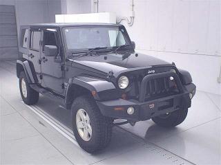 JEEP WRANGLER UNLIMITED