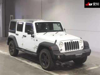 JEEP WRANGLER UNLIMITED