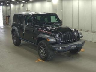 JEEP WRANGLER UNLIMITED