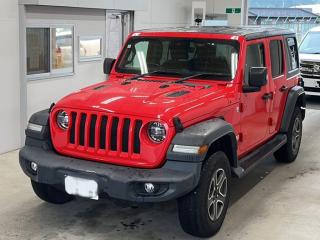 JEEP WRANGLER UNLIMITED