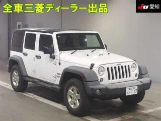 JEEP WRANGLER UNLIMITED