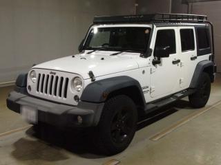 JEEP WRANGLER UNLIMITED