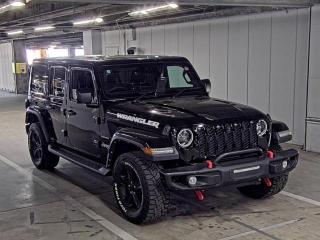 JEEP WRANGLER UNLIMITED