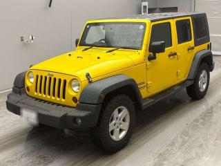 JEEP WRANGLER UNLIMITED