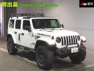 JEEP WRANGLER UNLIMITED