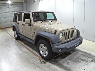 JEEP WRANGLER UNLIMITED