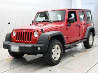 JEEP WRANGLER UNLIMITED