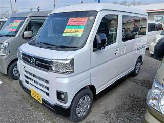 DAIHATSU ATRAI VAN