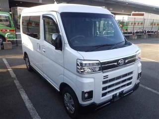 DAIHATSU ATRAI VAN