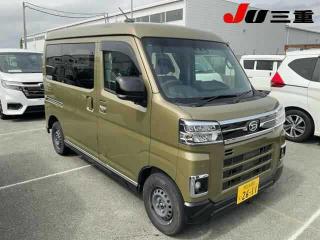 DAIHATSU ATRAI VAN