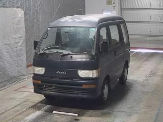 DAIHATSU ATRAI VAN
