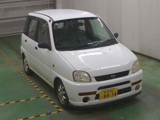 SUBARU PLEO