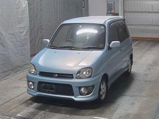 SUBARU PLEO