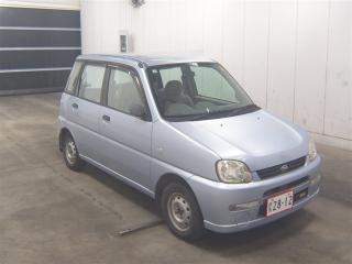 SUBARU PLEO